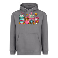 Storm longhaired cow coffee cups Heavyweight Hoodie - Jasminsmagicworld