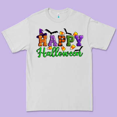 Happy Halloween Premium Tee Designed By Artiststas