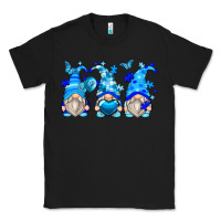 Black autism gnomes Classic Tee - Zillion Design Studio