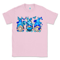 Bubblegum Pink autism gnomes Classic Tee - Zillion Design Studio