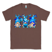 Chestnut autism gnomes Classic Tee - Zillion Design Studio