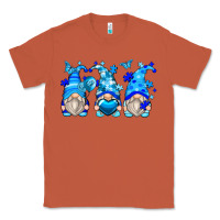 Copper autism gnomes Classic Tee - Zillion Design Studio