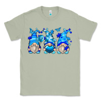 Matcha autism gnomes Classic Tee - Zillion Design Studio