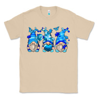 Mushroom autism gnomes Classic Tee - Zillion Design Studio