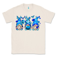 Natural autism gnomes Classic Tee - Zillion Design Studio