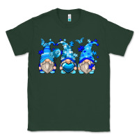 Sports Green autism gnomes Classic Tee - Zillion Design Studio