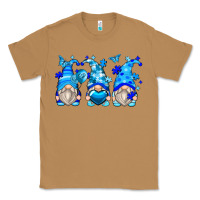 Toasted Coconut autism gnomes Classic Tee - Zillion Design Studio