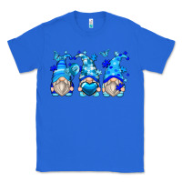 True Royal autism gnomes Classic Tee - Zillion Design Studio