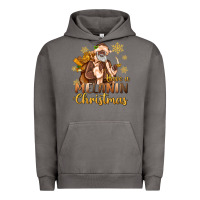 Pigment Tornado have a melanin christmas black santa Urban Hoodie - MaliasSmallBusiness