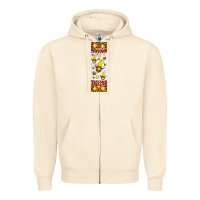 Sandshell softball football penwraps Zipper Hoodie - HRA Design Shop