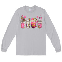 Moon Dust mom fuel coffee cups Long Sleeve Tee - texasbilliewilder