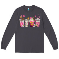 Smoke mom fuel coffee cups Long Sleeve Tee - texasbilliewilder