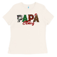 Bone papa claus Ladies Tee - BarkalooDesign