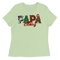 Matcha papa claus Ladies Tee - BarkalooDesign