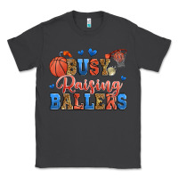 Smoke busy raising ballers basketball Classic Tee - Zillion Design Studio