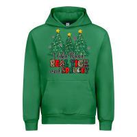 Emerald i like they real thick and sprucey Urban Hoodie - MaliasSmallBusiness