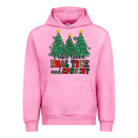 Fuchsia Pink i like they real thick and sprucey Urban Hoodie - MaliasSmallBusiness