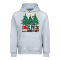 Heather Grey i like they real thick and sprucey Urban Hoodie - MaliasSmallBusiness