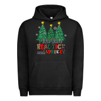 Pigment Black i like they real thick and sprucey Urban Hoodie - MaliasSmallBusiness