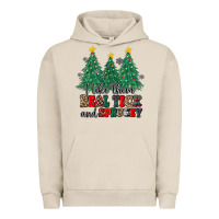 Pigment French Oak i like they real thick and sprucey Urban Hoodie - MaliasSmallBusiness