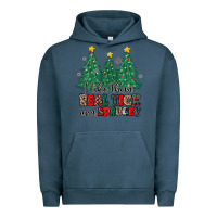 Pigment Midnight Navy i like they real thick and sprucey Urban Hoodie - MaliasSmallBusiness