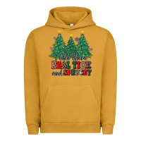 Pigment Peanut Butter i like they real thick and sprucey Urban Hoodie - MaliasSmallBusiness