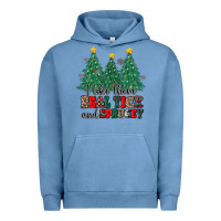 Pigment Pebble Blue i like they real thick and sprucey Urban Hoodie - MaliasSmallBusiness