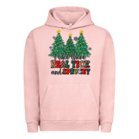 Pigment Salmon i like they real thick and sprucey Urban Hoodie - MaliasSmallBusiness