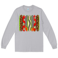 Moon Dust race brushstrokes Long Sleeve Tee - AdoDesignShop