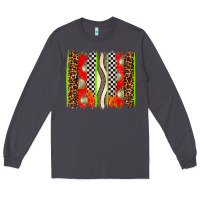 Smoke race brushstrokes Long Sleeve Tee - AdoDesignShop