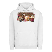Pigment Lunar Rock Hair Dresser Coffee Cups Urban Hoodie - MaliasSmallBusiness