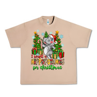 Burro i want a hippopotamus for christmas Urban Heavy Tee - Zillion Design Studio