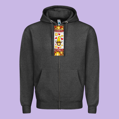 Softball Football Penwraps Zipper Hoodie Designed By Hra Design Shop