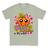Matcha Cutest Pumpkin In The Patch Classic Tee - texasbilliewilder