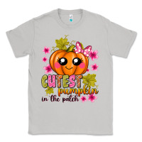 Moon Dust Cutest Pumpkin In The Patch Classic Tee - texasbilliewilder