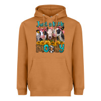 Meerkat just a little moody heifers Heavyweight Hoodie - Jasminsmagicworld