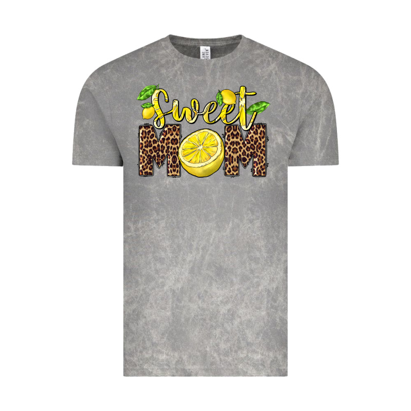 Sweet Mom Lemon Vintage Tee by BarkalooDesign | Teevron