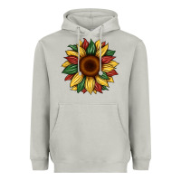 Moon Dust juneteenth sunflower Heavyweight Hoodie - Artiststas