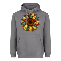 Storm juneteenth sunflower Heavyweight Hoodie - Artiststas