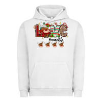 Pigment Lunar Rock love christmas Urban Hoodie - MaliasSmallBusiness