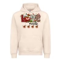 Sandshell love christmas Urban Hoodie - MaliasSmallBusiness