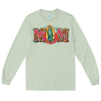 Matcha mom mexica Long Sleeve Tee - texasbilliewilder