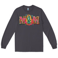 Smoke mom mexica Long Sleeve Tee - texasbilliewilder