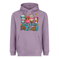 Lavender just a little moody coffee cups Heavyweight Hoodie - Jasminsmagicworld
