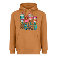 Meerkat just a little moody coffee cups Heavyweight Hoodie - Jasminsmagicworld
