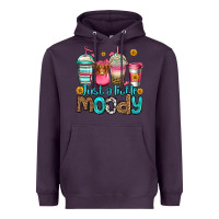 Plum just a little moody coffee cups Heavyweight Hoodie - Jasminsmagicworld