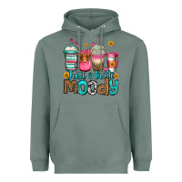 Sage just a little moody coffee cups Heavyweight Hoodie - Jasminsmagicworld
