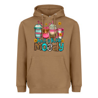 Toasted Coconut just a little moody coffee cups Heavyweight Hoodie - Jasminsmagicworld
