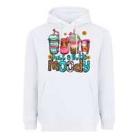 White just a little moody coffee cups Heavyweight Hoodie - Jasminsmagicworld