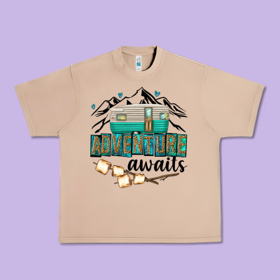 Urban Heavy Tee adventure awaits